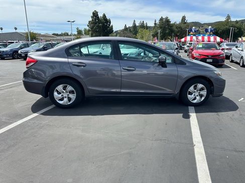 Used 2014 Honda Civic LX image 4