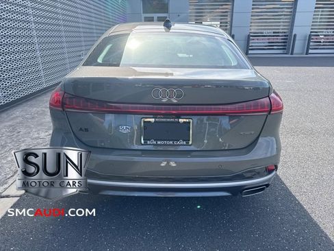 Certified 2025 Audi A5 2.0T Premium Plus w/ Premium Plus image 12