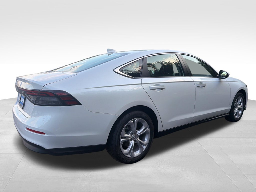 New 2026 Honda Accord LX image 7