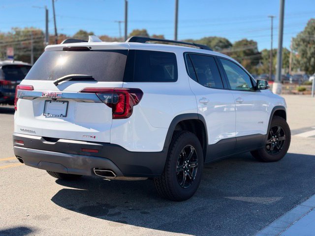 Used 2023 GMC Acadia AT4 w/ Preferred Package AWD/4WD image 8
