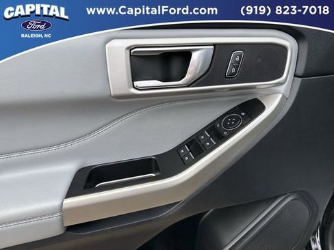 Certified 2022 Ford Explorer XLT w/ Equipment Group 202A image 20