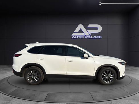 Used 2021 MAZDA CX-9 Touring w/ Touring Premium Package image 8