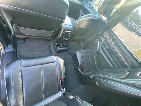 Certified 2022 Jeep Grand Cherokee L Overland w/ Luxury Tech Group IV RWD image 33