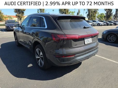 Certified 2024 Audi Q8 e-tron Prestige AWD/4WD image 5