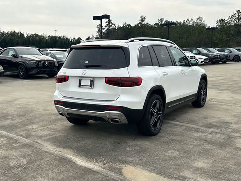 New 2026 Mercedes-Benz GLB 250 image 7