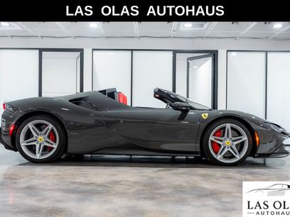 Used 2024 Ferrari SF90 Spider