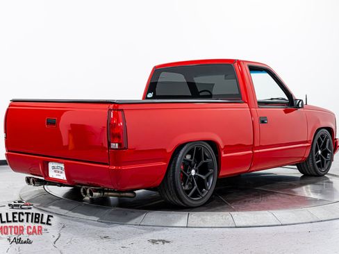 Used 1988 Chevrolet Silverado 1500 2WD Regular Cab image 19