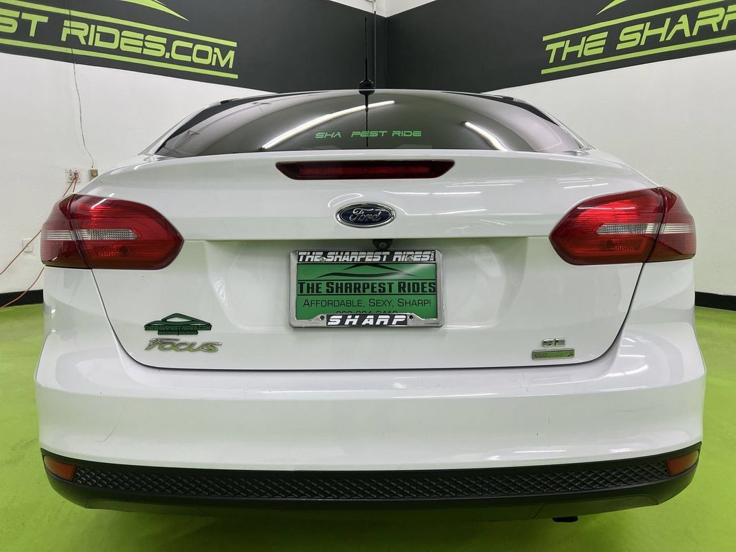 Used 2016 Ford Focus SE FWD image 8