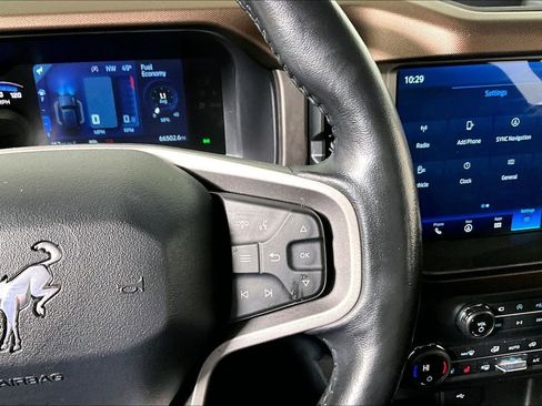 Used 2021 Ford Bronco Outer Banks image 19