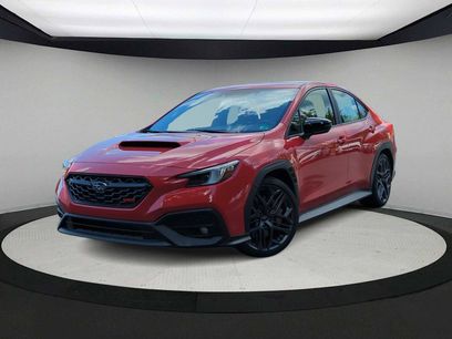 New 2025 Subaru WRX tS