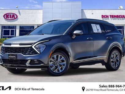 Certified 2023 Kia Sportage SX Prestige