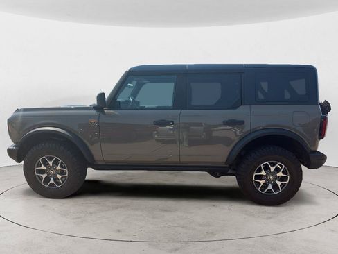 Used 2025 Ford Bronco Badlands AWD/4WD image 8