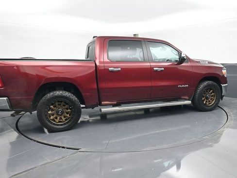 Used 2024 RAM 1500 Big Horn AWD/4WD image 3