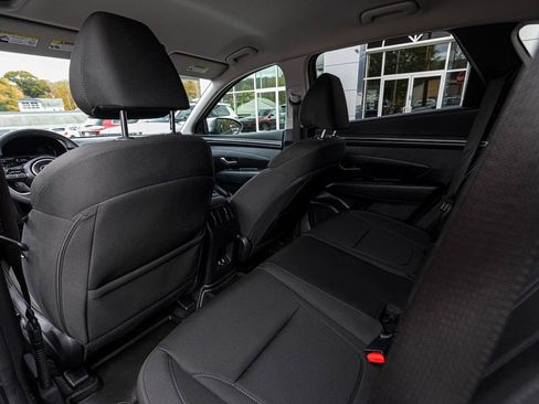 Used 2024 Hyundai Tucson Blue image 28