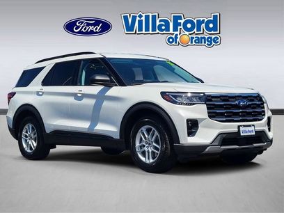 Used 2026 Ford Explorer Active w/ Active Comfort Package