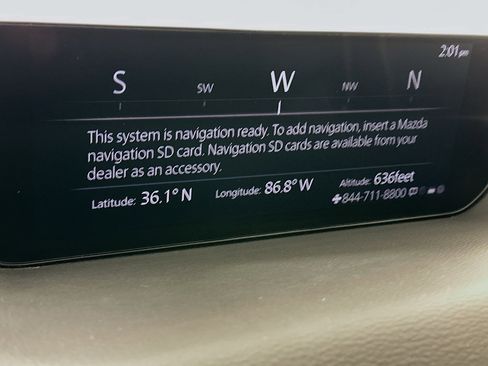 Used 2025 MAZDA CX-50 AWD 2.5 Hybrid w/ Premium Pkg image 22