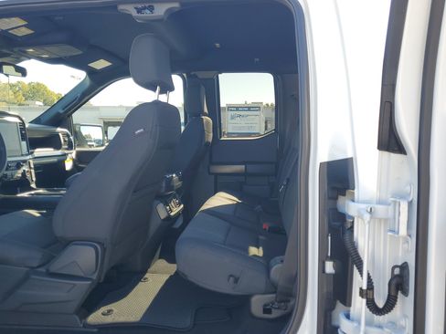 New 2025 Ford F150 STX w/ Equipment Group 200A image 11