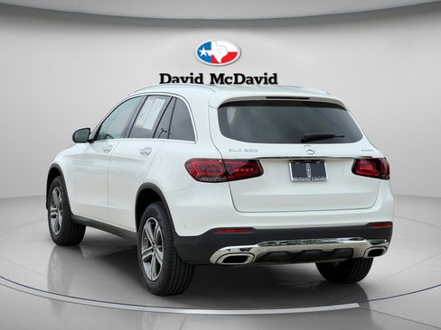 Used 2022 Mercedes-Benz GLC 300 4MATIC w/ Premium Package Lite image 5