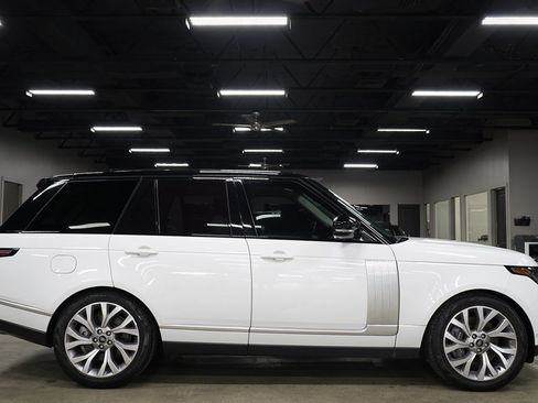 Used 2021 Land Rover Range Rover Westminster Edition AWD/4WD image 7
