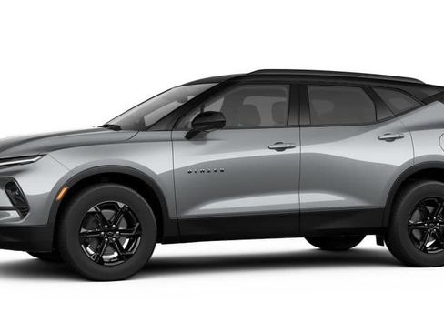 New 2026 Chevrolet Blazer LT w/ Convenience Package image 4