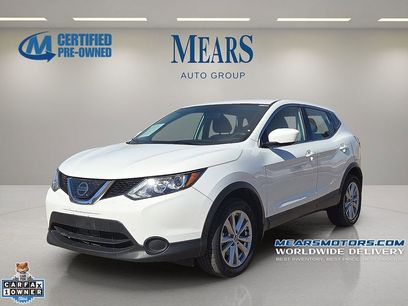 Used 2019 Nissan Rogue Sport S w/ Appearance Package