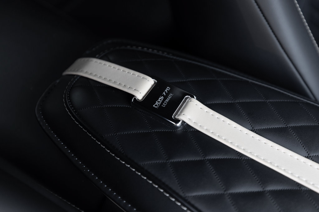 Used 2023 Aston Martin DBS Superleggera Volante RWD image 28