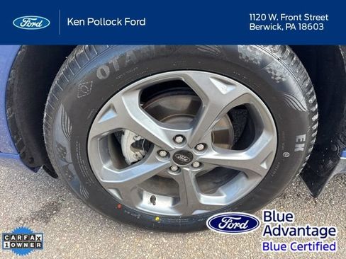 Certified 2023 Ford Escape ST-Line w/ Tech Pack #1 AWD/4WD image 11