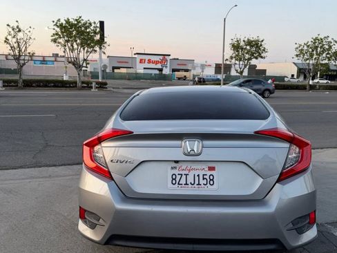 Used 2018 Honda Civic LX image 2