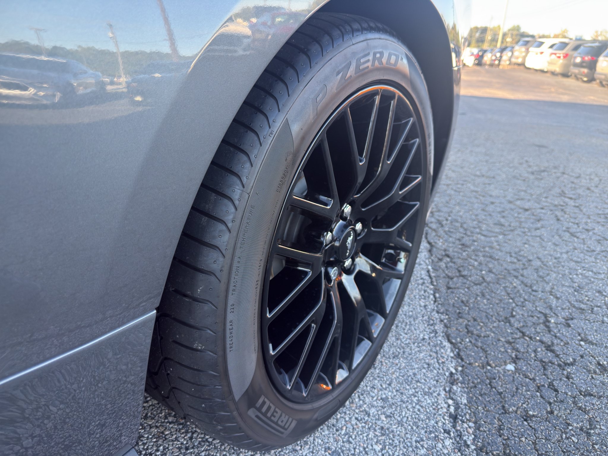 Used 2021 Ford Mustang GT Premium w/ GT Performance Package RWD image 15