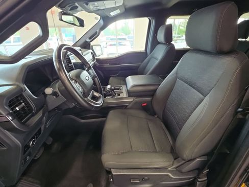 Used 2024 Ford F150 XLT w/ Bed Utility Package AWD/4WD image 18