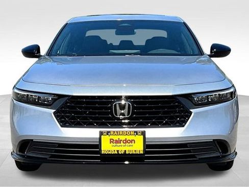 New 2025 Honda Accord Sport image 15