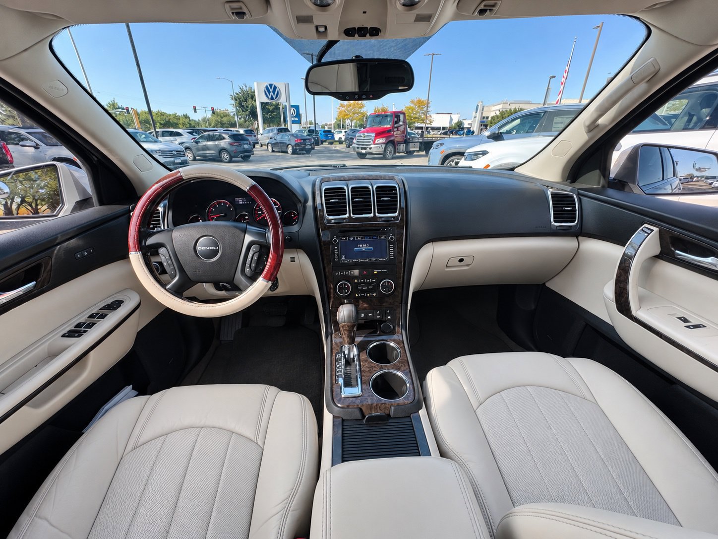 Used 2012 GMC Acadia Denali FWD image 12
