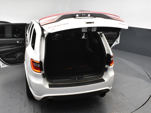 Used 2018 Dodge Durango SRT w/ SRT Interior Appearance Group image 27