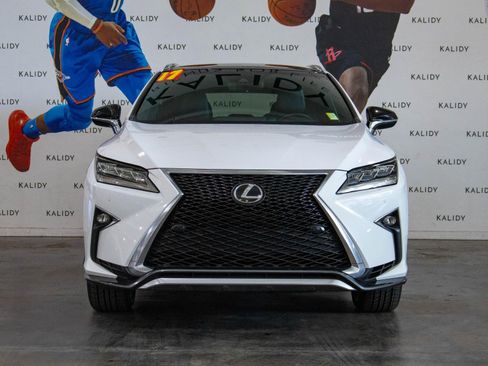 Used 2017 Lexus RX 350 F Sport image 21