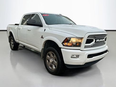 Used 2018 RAM 2500 Big Horn w/ Sport Appearance Group image 3