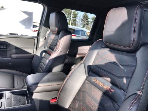 New 2026 Nissan Frontier PRO-4X image 11