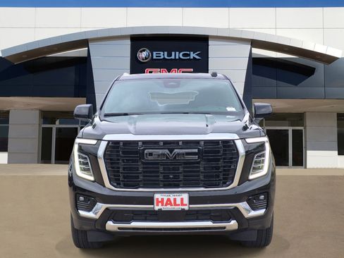 New 2026 GMC Yukon XL Denali w/ Denali Reserve Package AWD/4WD image 2