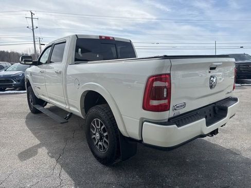 Used 2022 RAM 3500 Limited AWD/4WD image 5