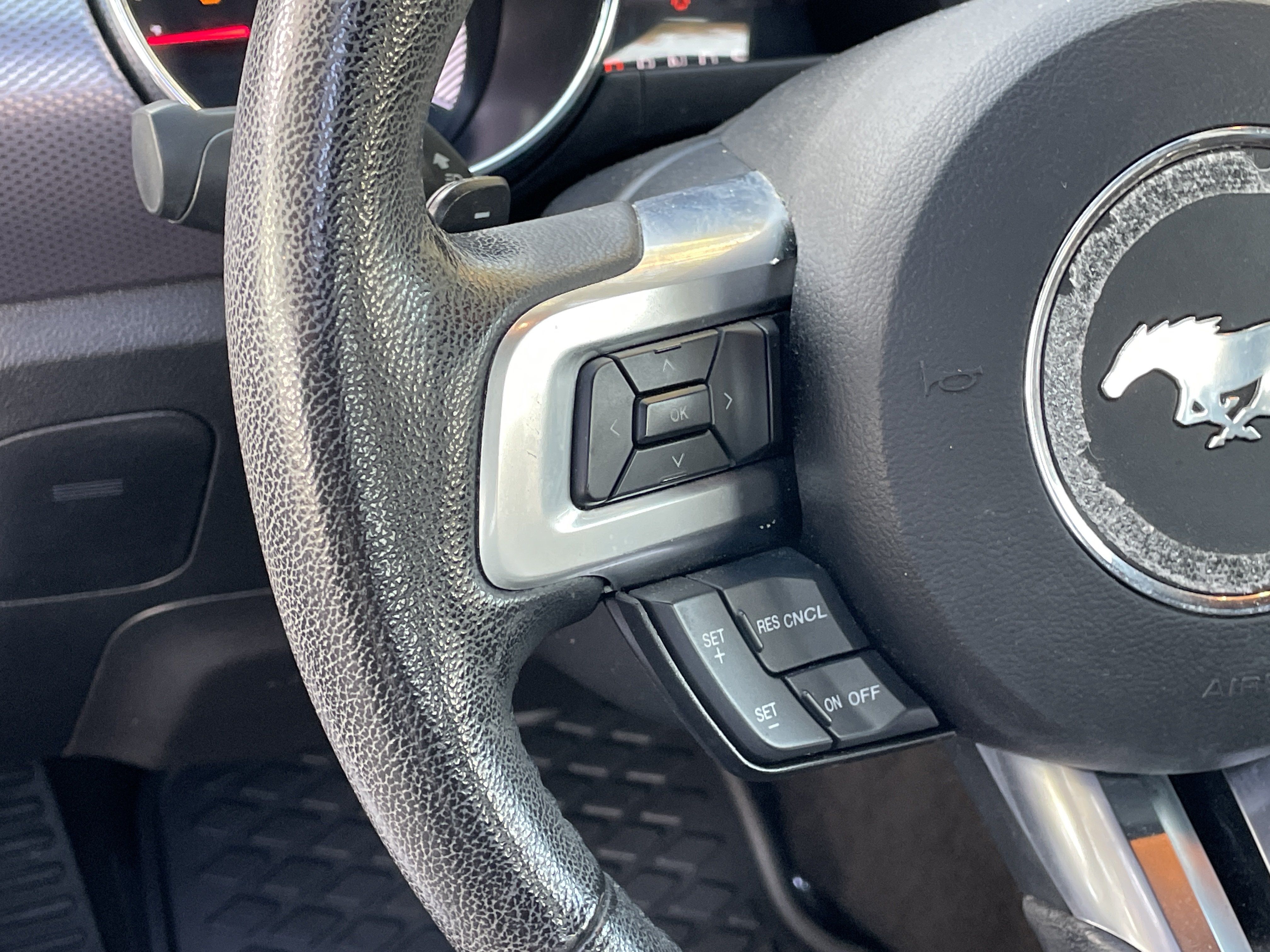 Used 2015 Ford Mustang Coupe w/ Wheel & Stripe Package RWD image 18