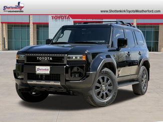 Used 2026 Toyota Land Cruiser w/ Premium Package video 1