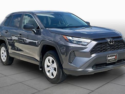 Used 2024 Toyota RAV4 LE FWD image 3