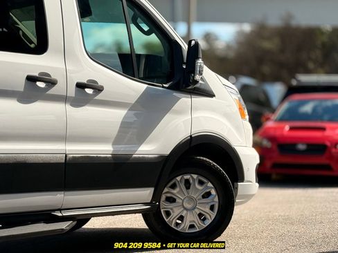 Used 2020 Ford Transit 350 XLT RWD image 6
