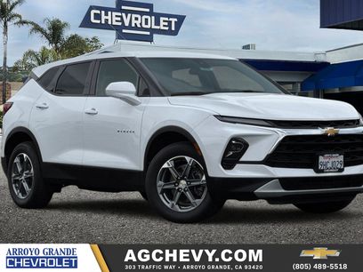 Used 2023 Chevrolet Blazer LT