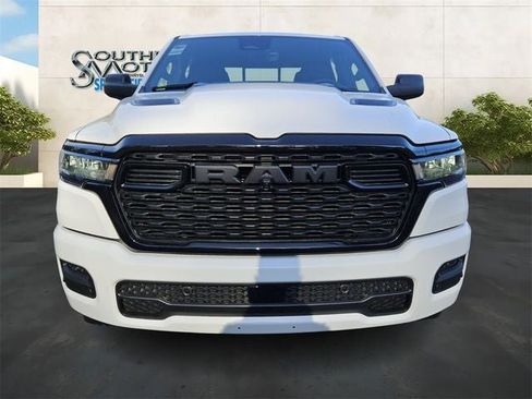 New 2026 RAM 1500 Express AWD/4WD image 8