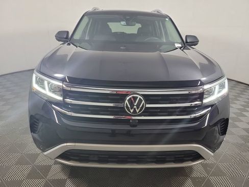 Used 2021 Volkswagen Atlas SEL Premium AWD/4WD image 2