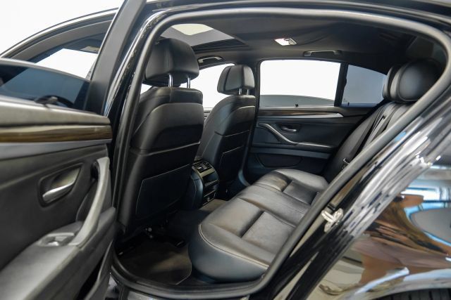Used 2014 BMW 535i Sedan RWD image 52