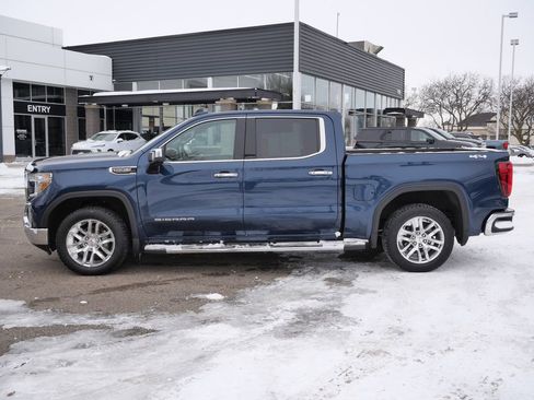Used 2019 GMC Sierra 1500 SLT w/ SLT Premium Plus Package image 6