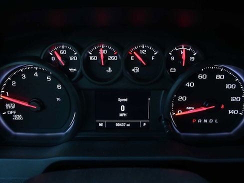 Used 2022 Chevrolet Silverado 1500 Custom RWD image 33