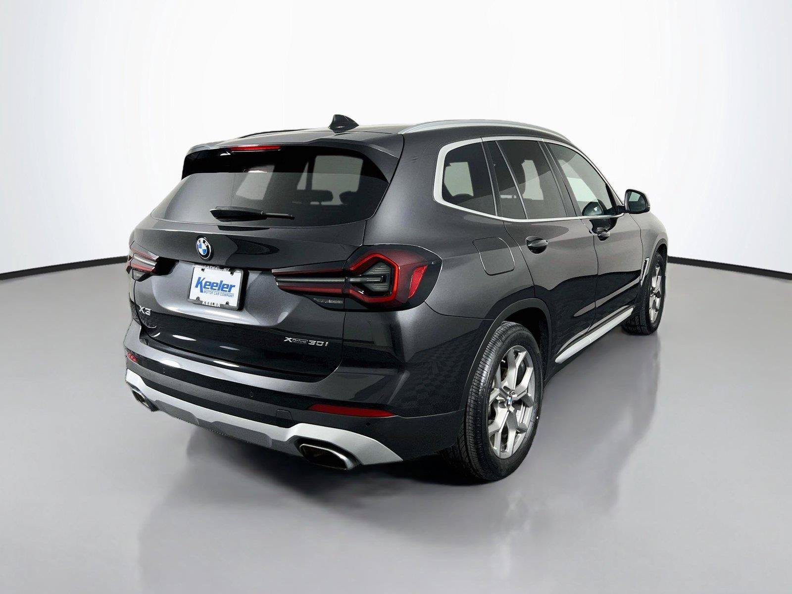 Used 2023 BMW X3 xDrive30i w/ Premium Package AWD/4WD image 6
