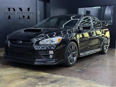 Used 2017 Subaru WRX Premium